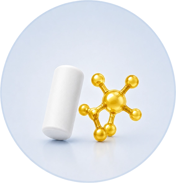bhrt pellet