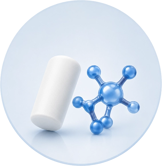 bhrt pellet