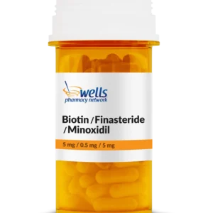 Biotin Finasteride Minoxidil