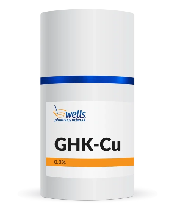 GHK-Cu Facial Serum