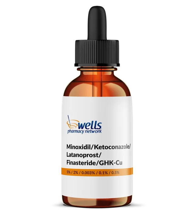 Synapsin / B12 (M) / Alpha-GPC - Nasal Spray - Wells Pharmacy Network
