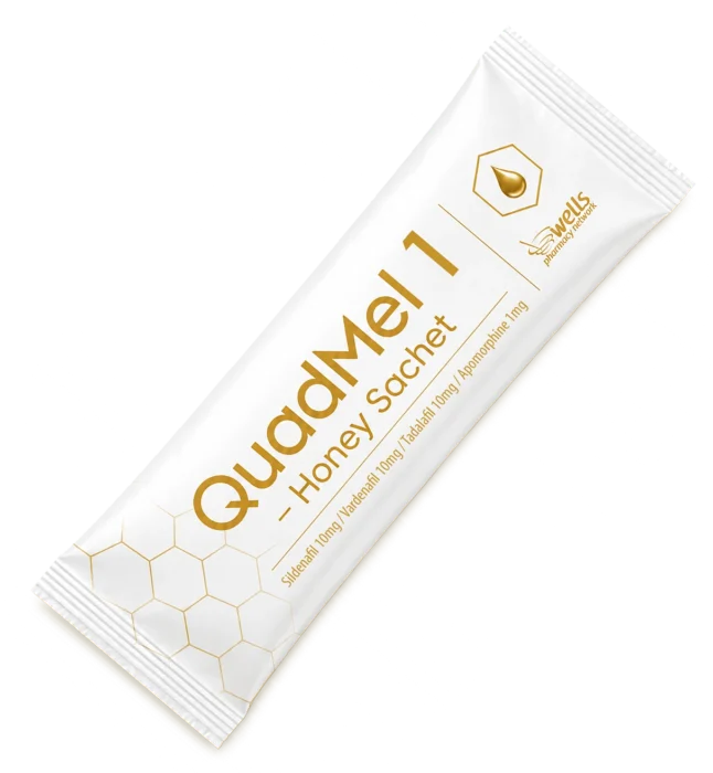 honey for men sexual health