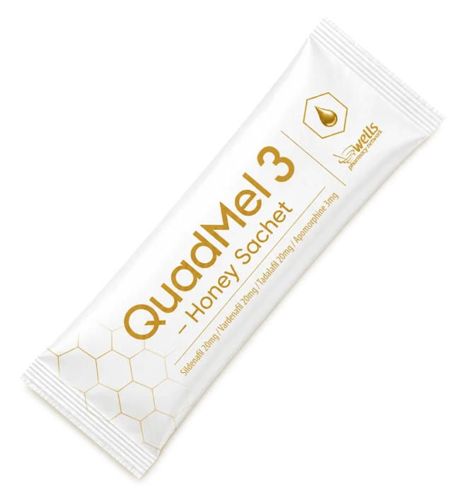 honey for men sexual health