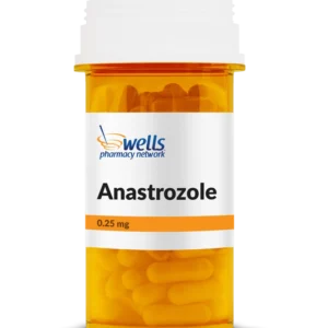 anastrozole capsule