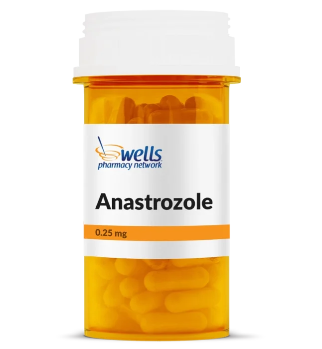 anastrozole capsule