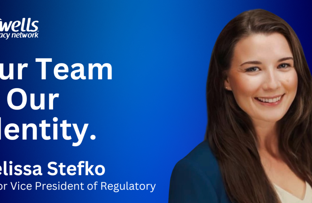 Spotlight on Team Melissa Stefko